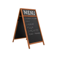 Chalk A Board Header