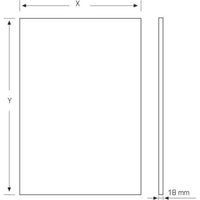 Chalk Board “Frameless”