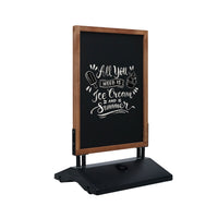 Chalk Swing