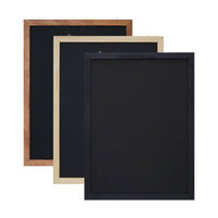 Chalk Wooden Frame