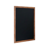 Chalk Wooden Frame