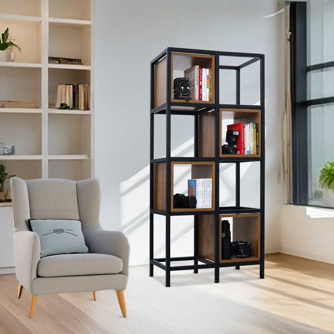Bookcase “Checkers”