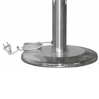 Chrome Lightbox Stand
