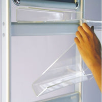Classic Brochure Stand “with Snap Frame Header”