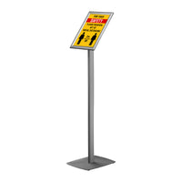 Classic Infoboard “Steel Base”