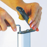 Classic Infoboard “Steel Base”