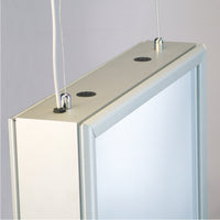 Classic Light Box “Mitred Corners”