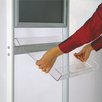 Classic Poster Stand “Hardline”