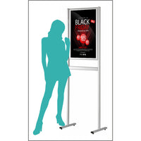 Classic Poster Stand “Hardline”