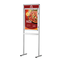 Classic Poster Stand “Header”
