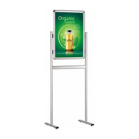 Classic Poster Stand “Semi”