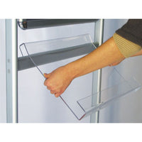 Classic Poster Stand “Semi”
