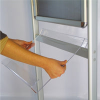 Classic Poster Stand “Softline”
