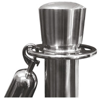 Classic Rope Stanchions – Lite