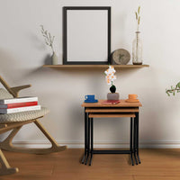 Nesting Table “Coffy Trio”