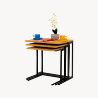Nesting Table “Coffy Trio”