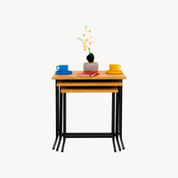 Nesting Table “Coffy Trio”