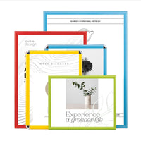 Coloured Frames