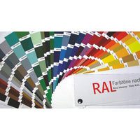 Coloured Frames