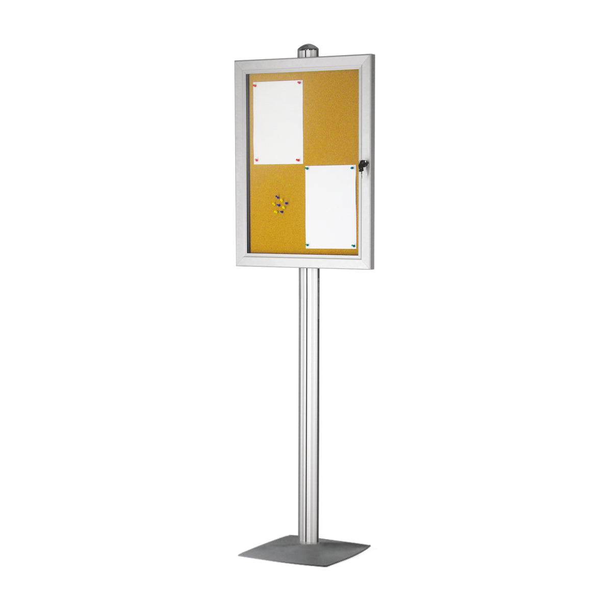 Cork Notice Board “Dynamic”