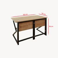 Folding Table “Crux”