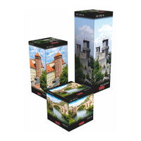 Cubed Textile Frame