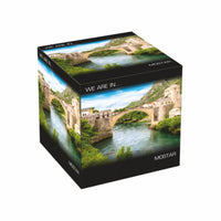Cubed Textile Frame