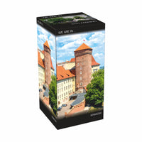 Cubed Textile Frame