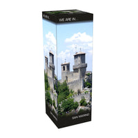 Cubed Textile Frame