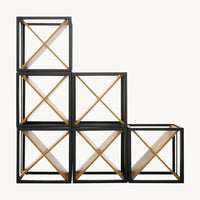 Modular Wine Rack “Cubic”