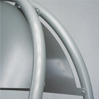 “Curve” Steel A Board with Snap Frame
