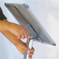 Curved Infoboard