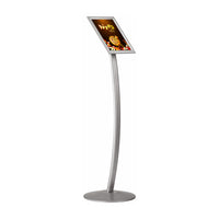 Curved Infoboard