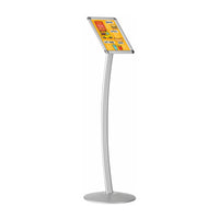 Curved Infoboard