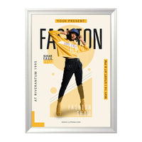 Deco Snap Frame – 38 mm