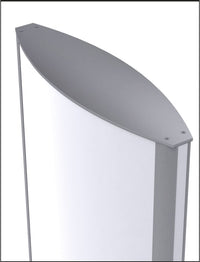 Delta Pylons Convex Design