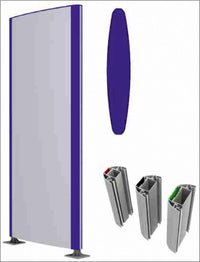 Delta Pylons Convex Design