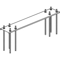 Delta Pylons Convex Design