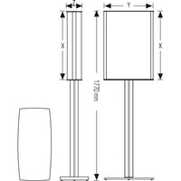 Delta Stand
