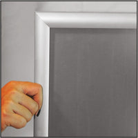 Double Sided Snap Frame – 25 mm