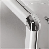 Double Sided Snap Frame – 32 mm