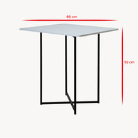 Foldable Table “Ducasse”