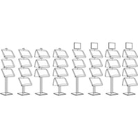 Dynamic Brochure Stands – A3