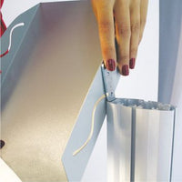 Dynamic Brochure Stands – A4