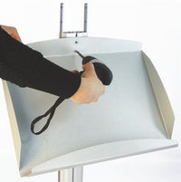 Dynamic Poster Stand – with Brochure Holder