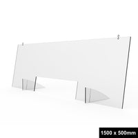 Easy Cash Desk Seperator