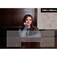Easy Cash Desk Seperator