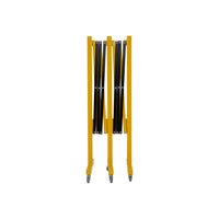 Expandable Accordion Metal Barrier