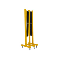 Expandable Accordion Metal Barrier