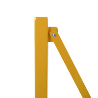 Expandable Accordion Metal Barrier